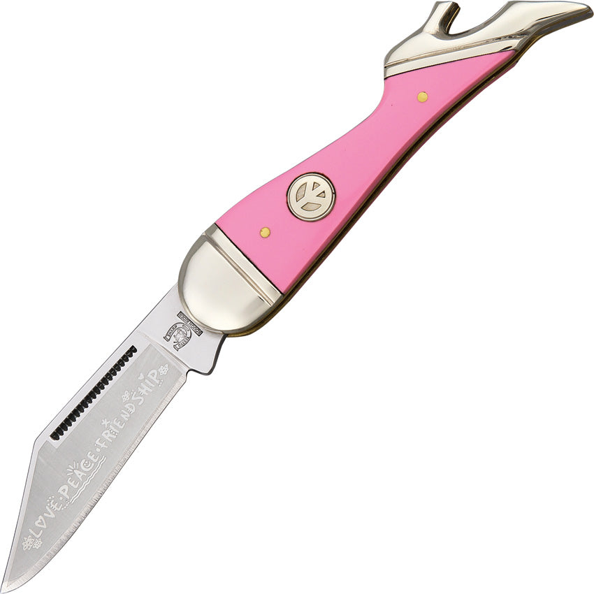 Pink Small Leg Knife - RR1376