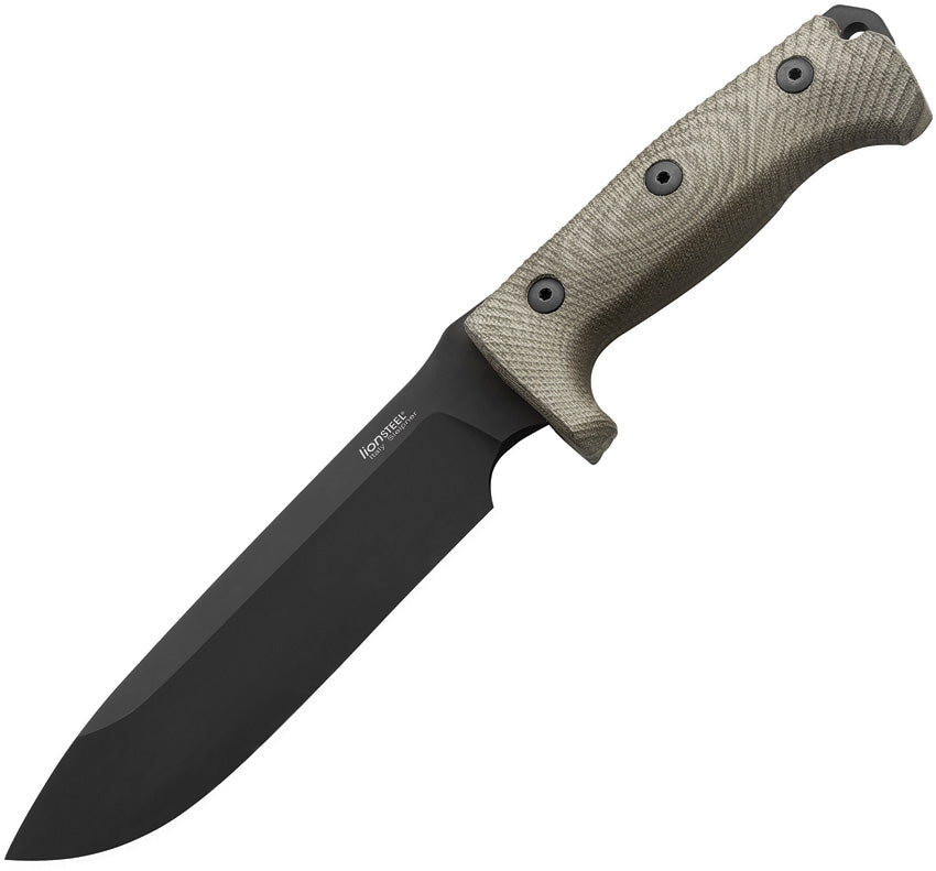 M7 Fixed Blade Black - LSTM7BCVG