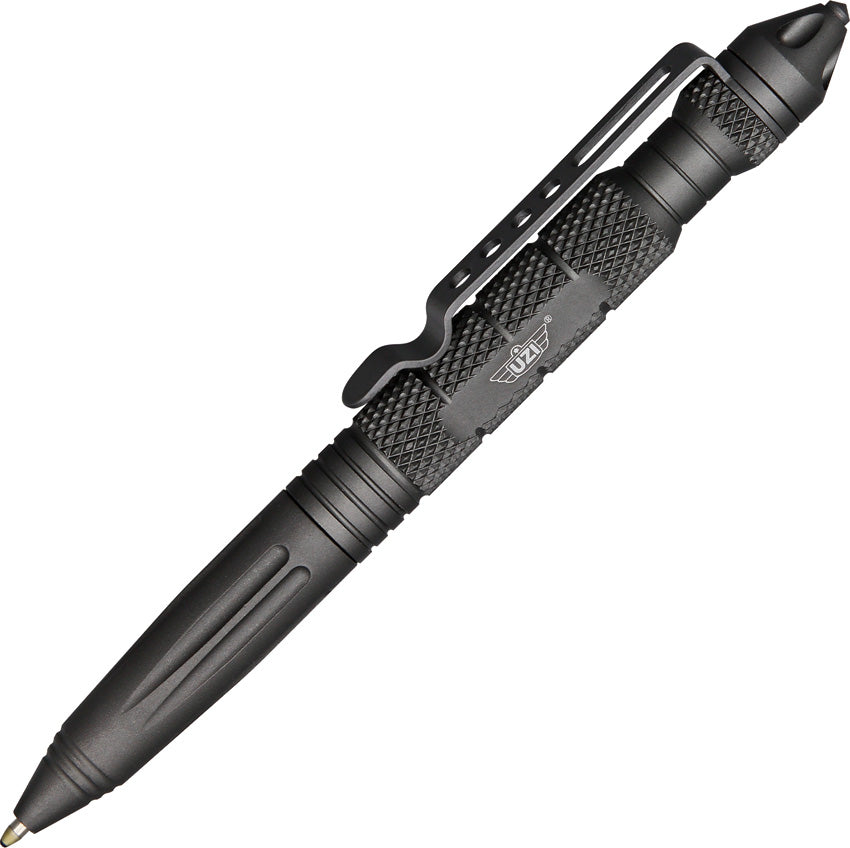 Tactical Pen Gun Metal Gray - UZITP6GM