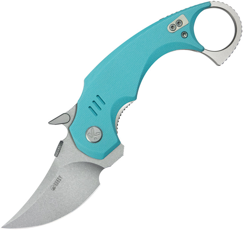 Jaw Pikal Karambit Linerlock - KUB440B
