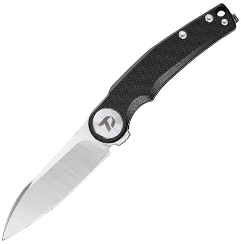 Linerlock G10 Black - DTK3618GB