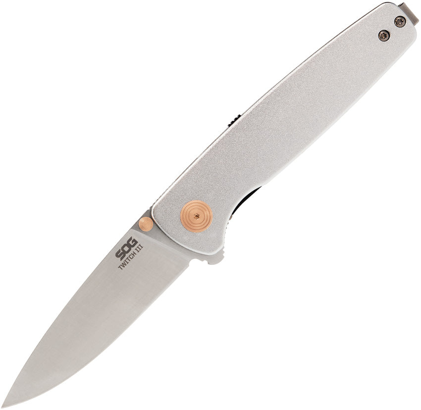 Twitch III Linerlock Rose - SOG11150243