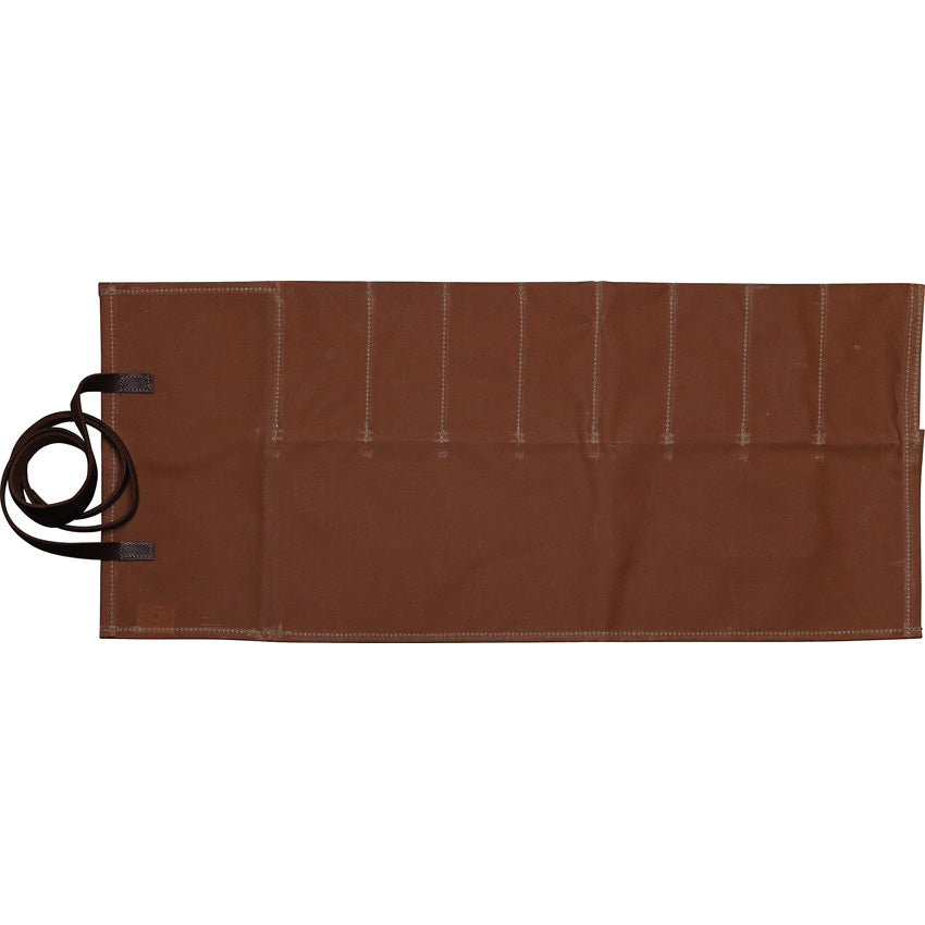 Canvas Knife Roll 8 Pocket - BCO0078P