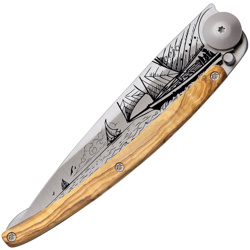 Tattoo Linerlock 37g Sailing - DEE1CB079