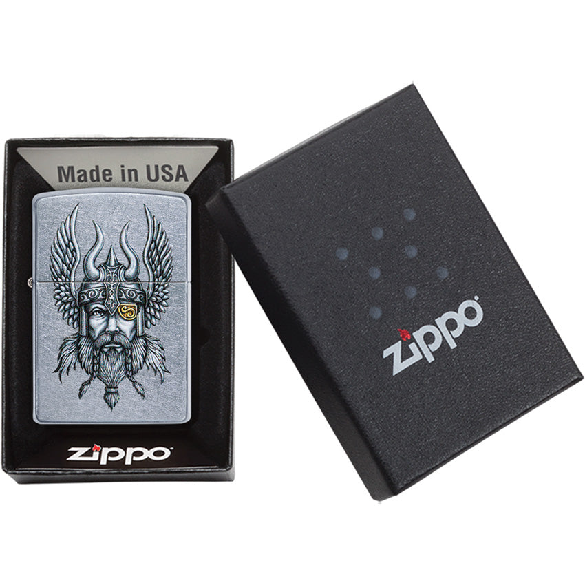 Viking Warrior Lighter - ZO09079