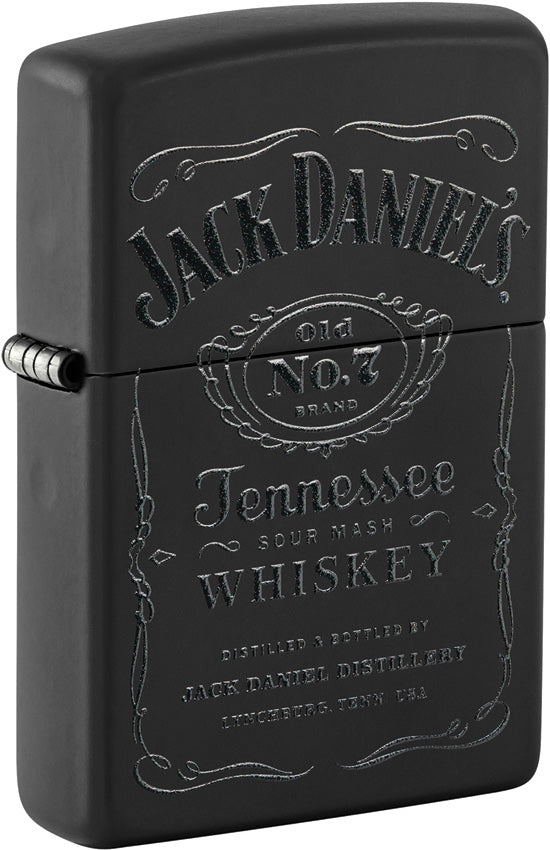 Jack Daniel's Lighter/PouchSet - ZO73415