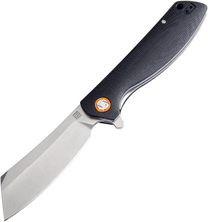 Tomahawk Linerlock Black - ATZ1815PBKC