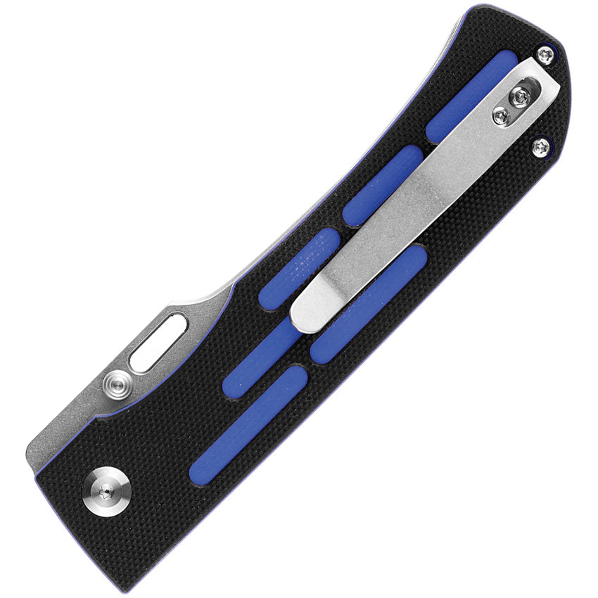 Reedus Linerlock Blk/Blue - KT1041A4
