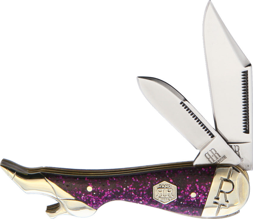 Sparkle Leg Knife - RR2016
