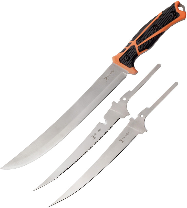 TREK Fixed Blade - ERTKFIX004