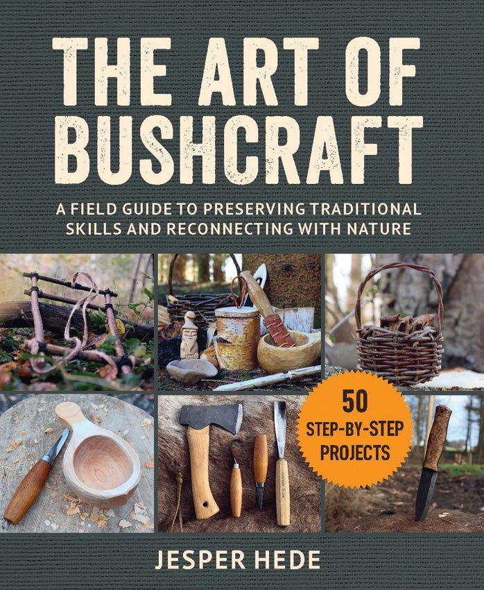 The Art of Bushcraft - BK482