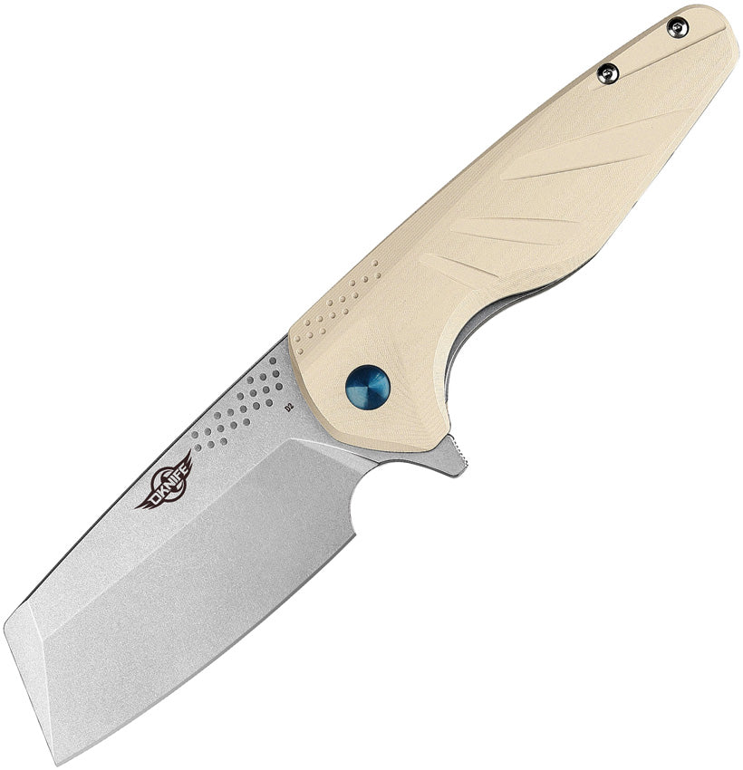 Gaur Linerlock Beige - OLTGAURBG