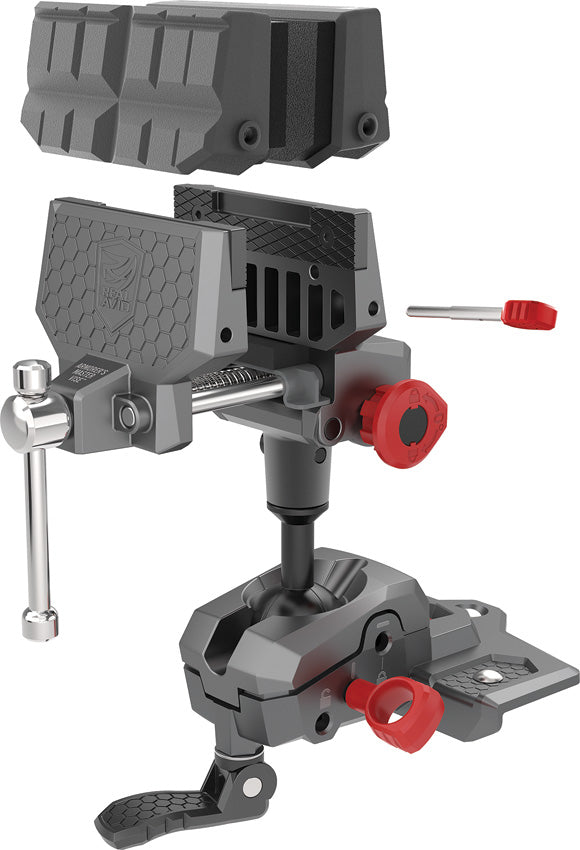 Armorers Master Vise - AVARAMV