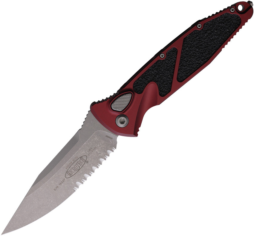 Auto Socom Elite Buttonlock - MCT160A11APMR