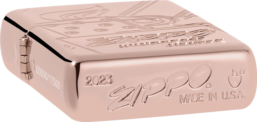 Script Collectable Lighter - ZO75628