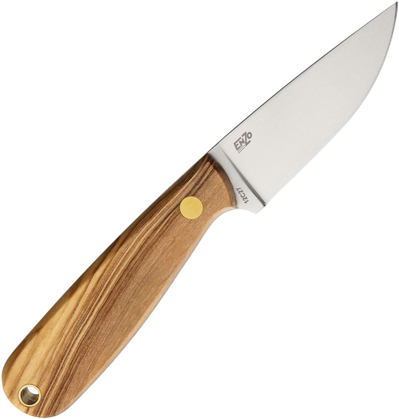 Necker 70 Olive Wood - BRI9813