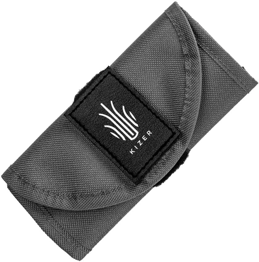 Knife Roll Gray - KIGKB