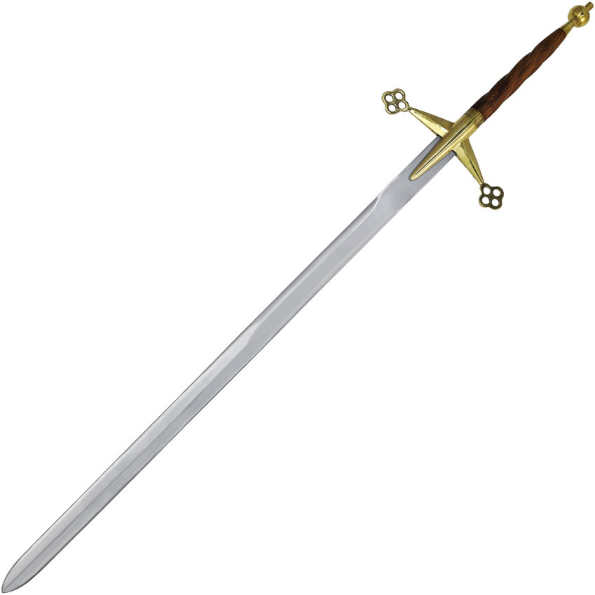 Twisted Hilt Claymore - FXSN612