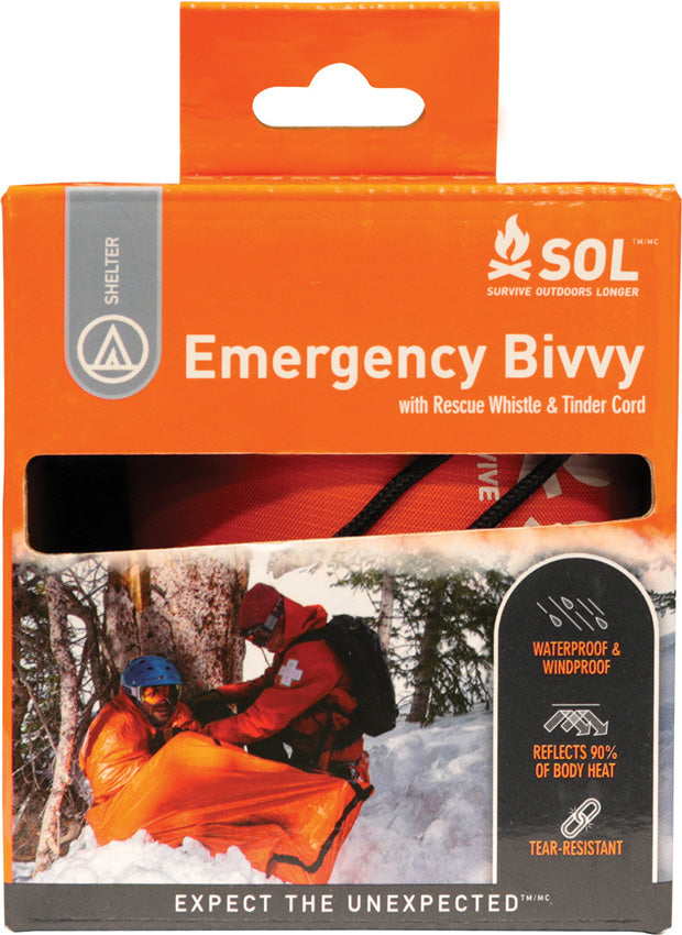 SOL Emergency Bivvy - AD01401142