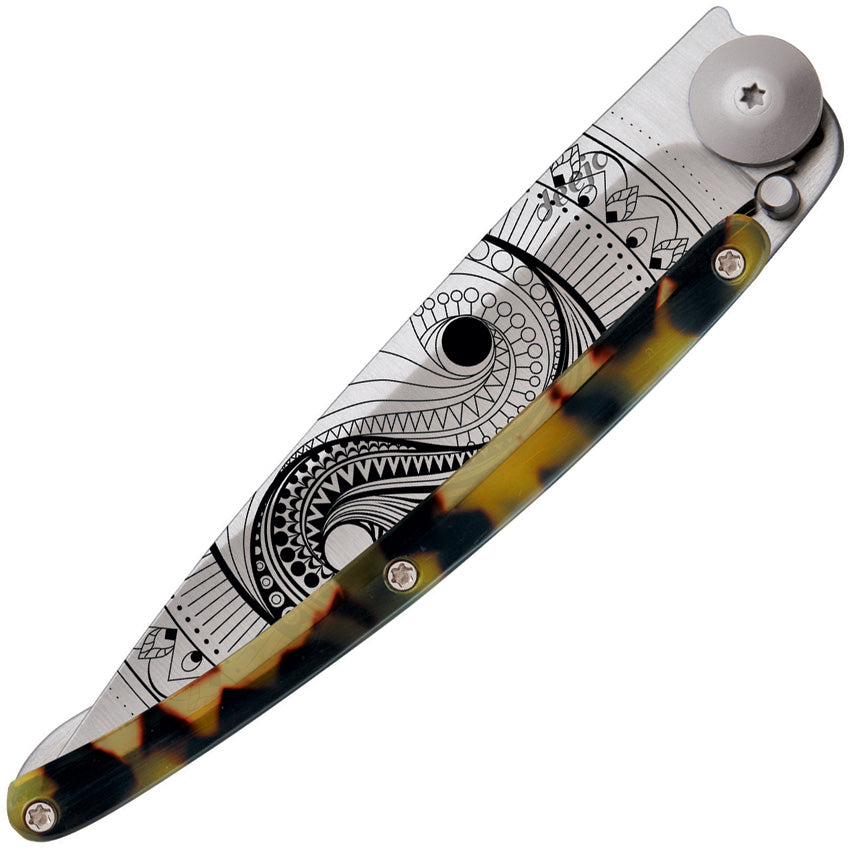 Tattoo Linerlock 37g Yin Yang - DEE1CC201