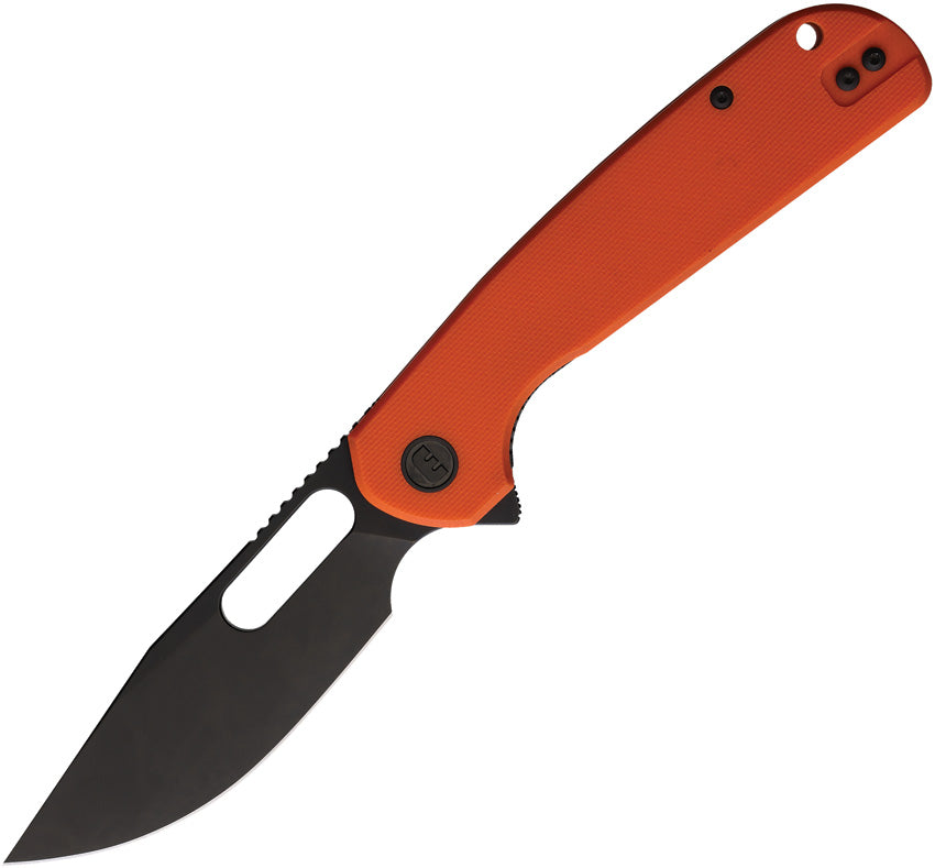 Trinity Linerlock BSW Orange - EUT020