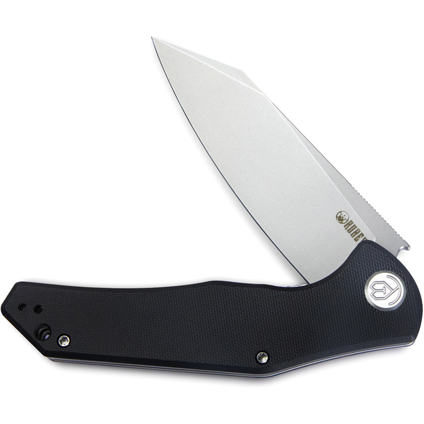 Flash Linerlock Black - KUB158E