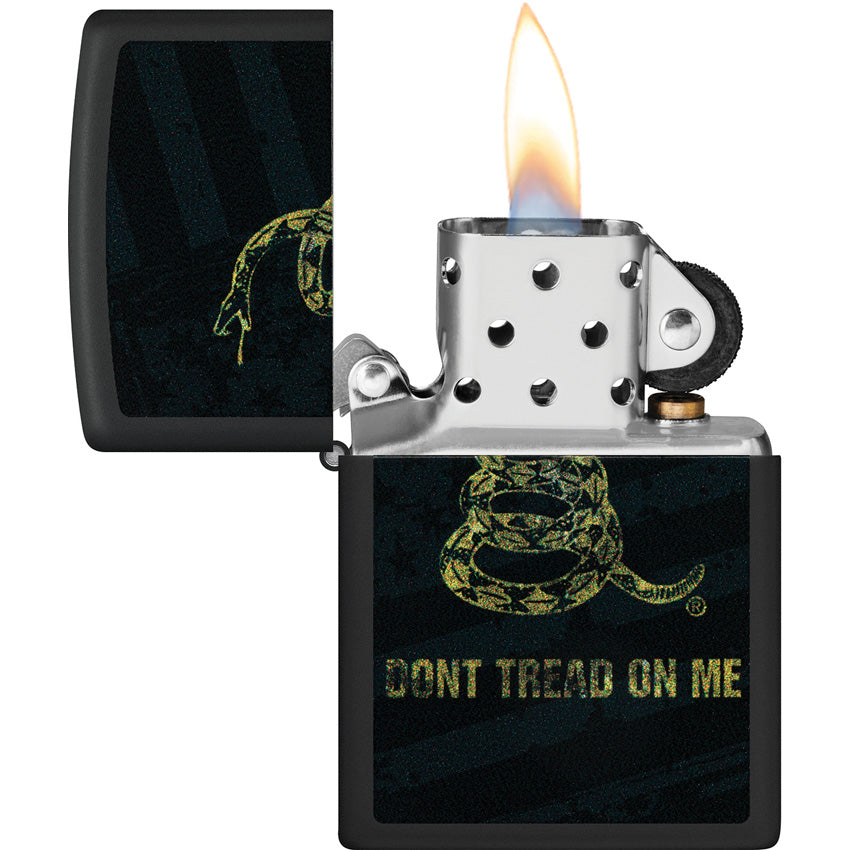 Dont Tread On Me Design - ZO73751