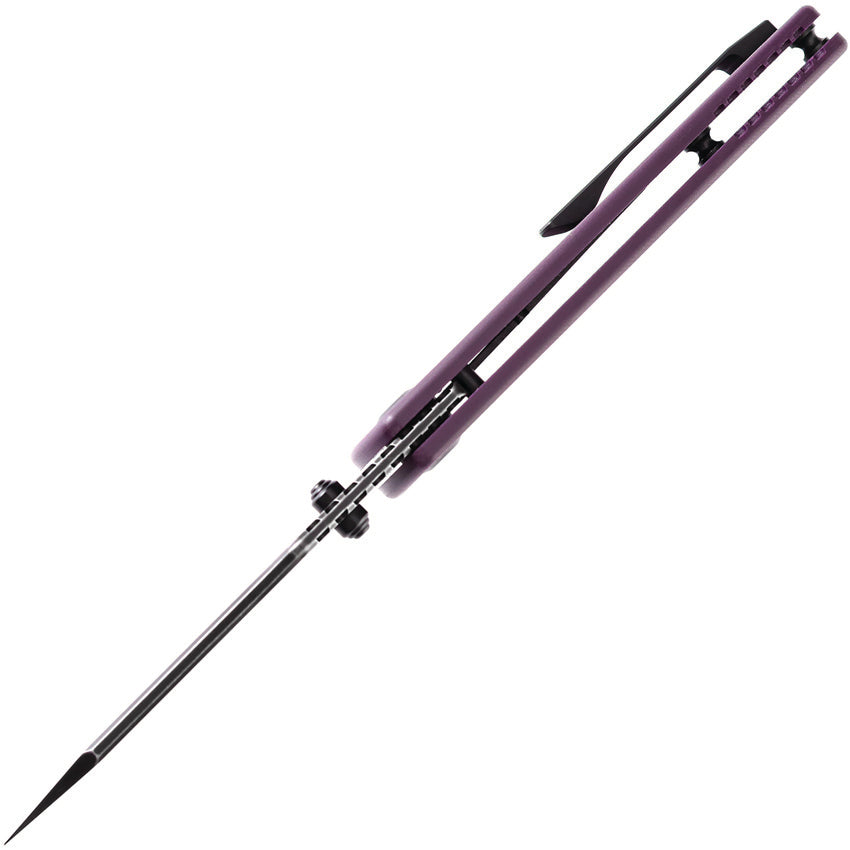 Main Street Linerlock Purple - KT1015A6