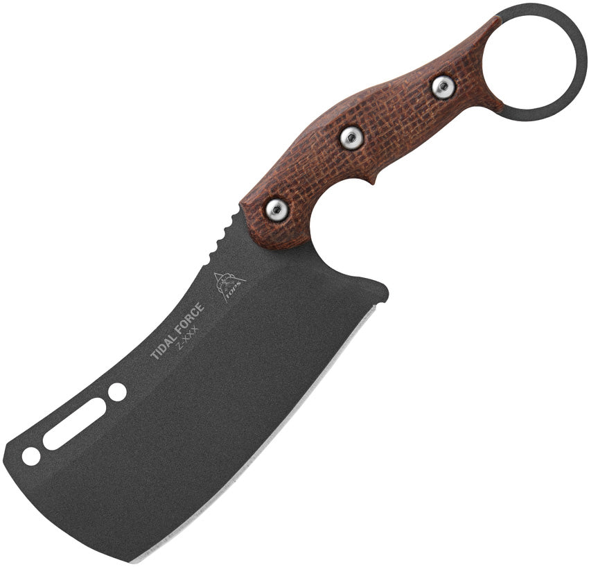 Tidal Force Cleaver - TPTFOR01