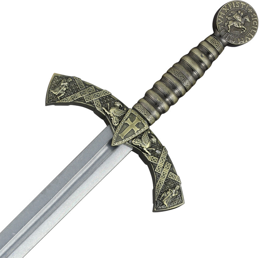 Replica Templar Knight Sword - DX4163B