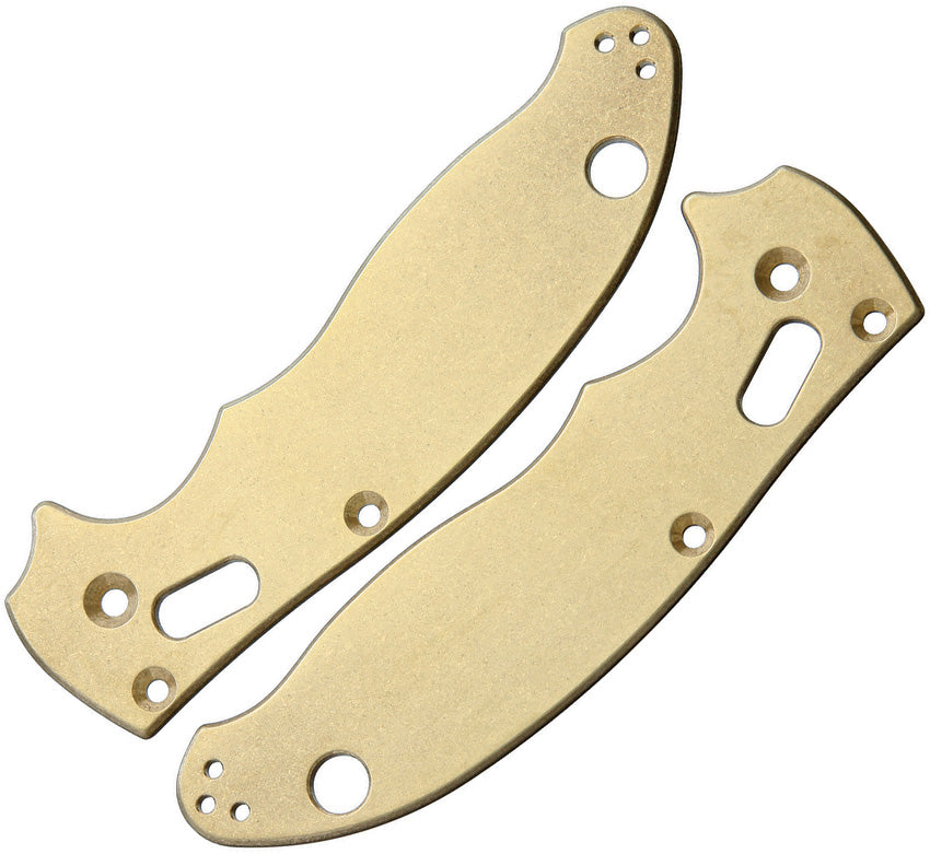 Manix 2 Scales Brass - FLY582