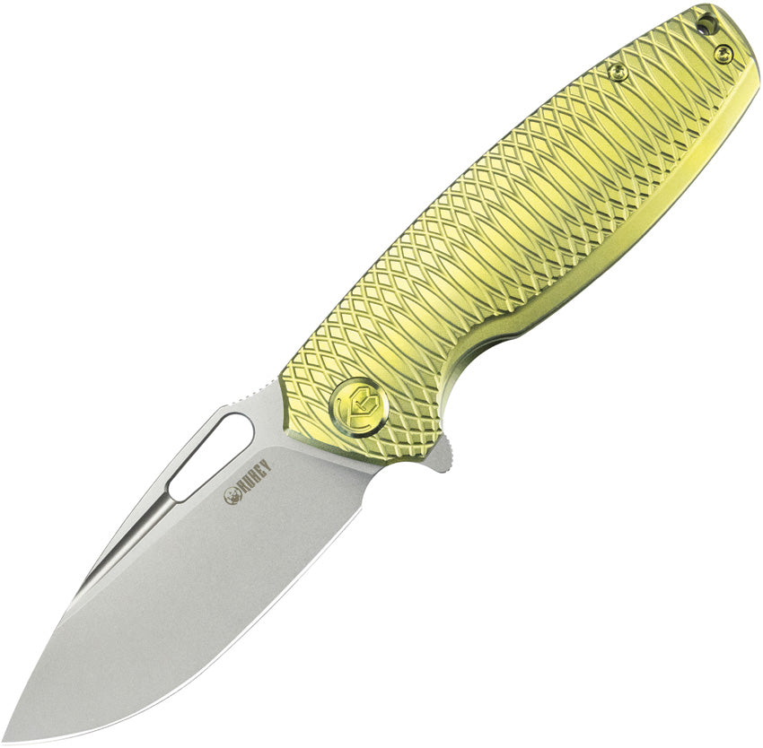Tityus Framelock Gold - KUB360G