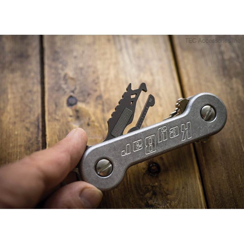 Artemus Split Ring Micro-Tool - TECKTASRP001