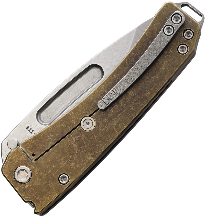 Midi Marauder Framelock - MD033STD36A1