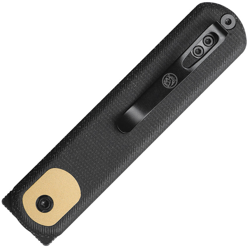 Corgi Trek Lock Blk Mic - VOSCGVPMK