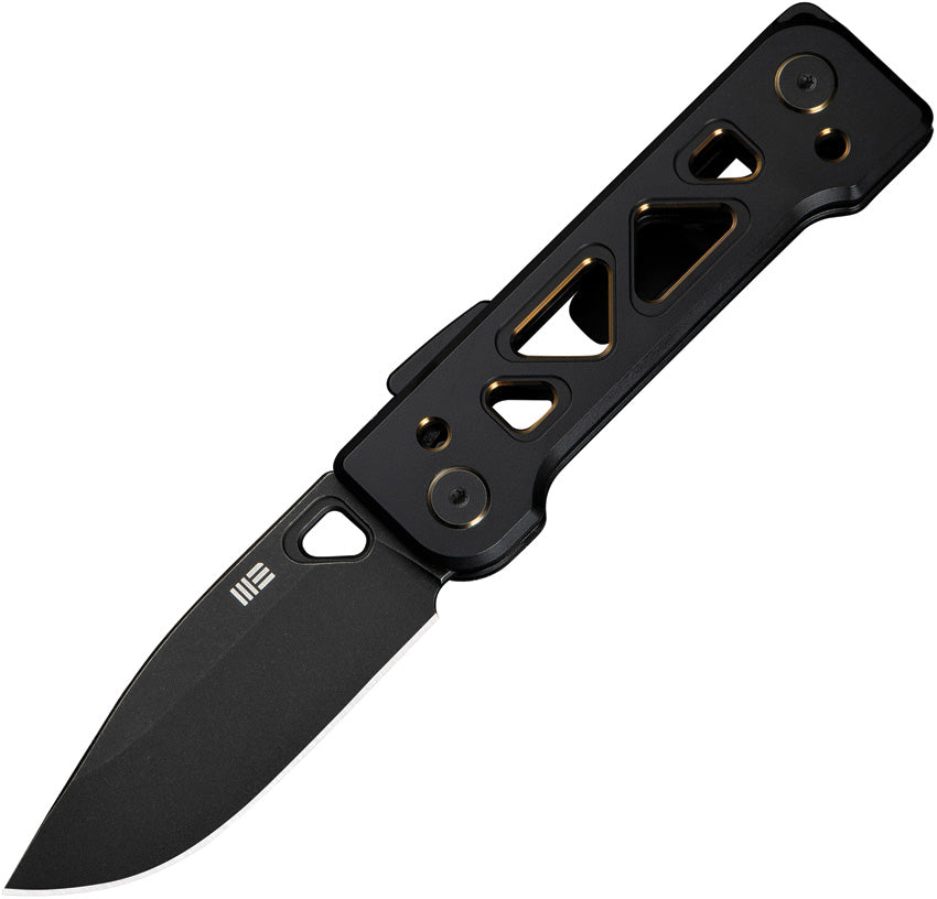 Tyro Superlock Blk/Gold - WE240011