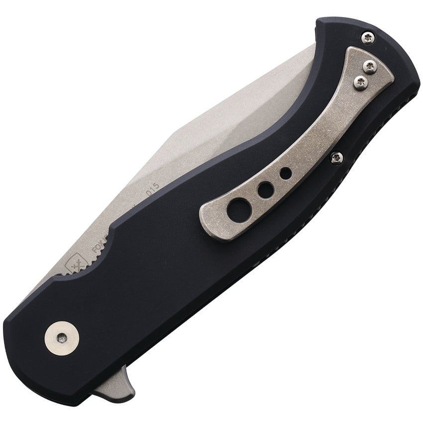Eastwood Linerlock Black - TFG91808