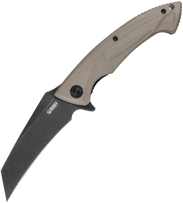 Anteater Nest Linerlock Tan - KUB212C