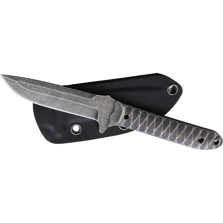 Fixed Blade Black SW - KO037