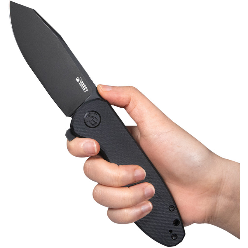 Master Chief Linerlock Blkout - KUB358F
