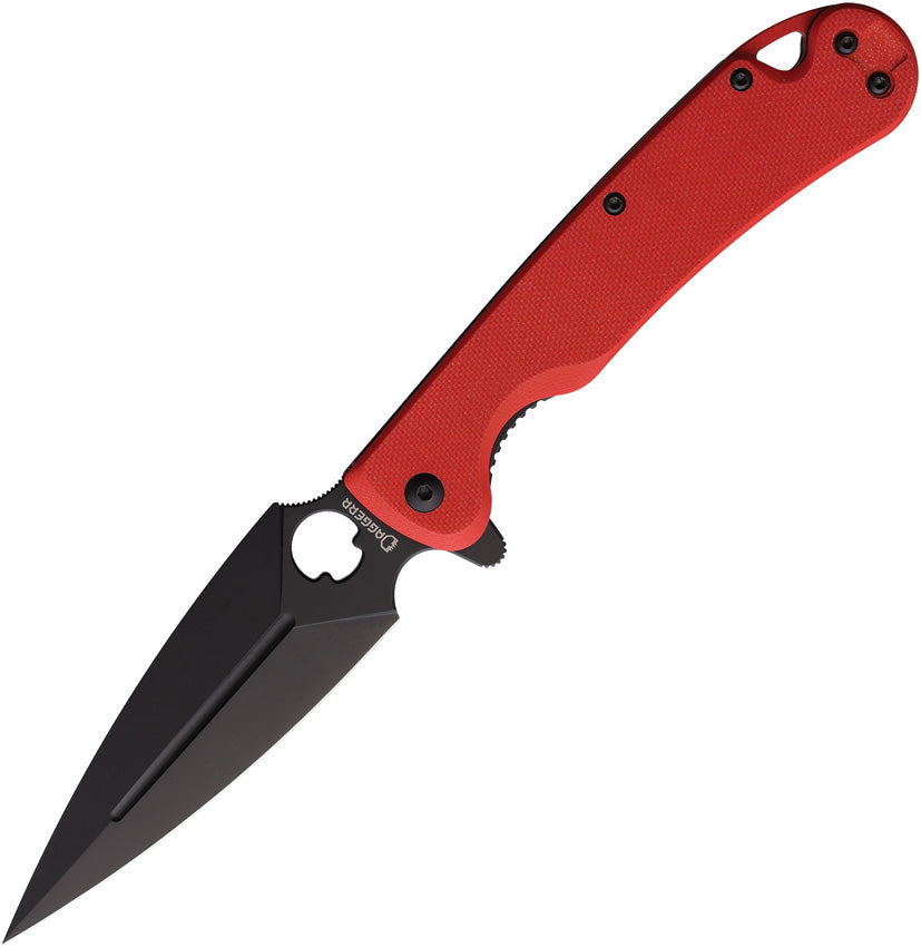 Arrow Linerlock Red - DGR1RDDLC