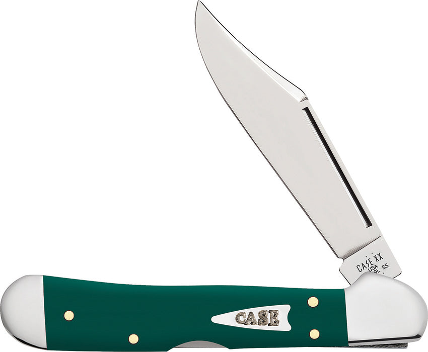 Mini Copperlock Spruce Green - CA64534