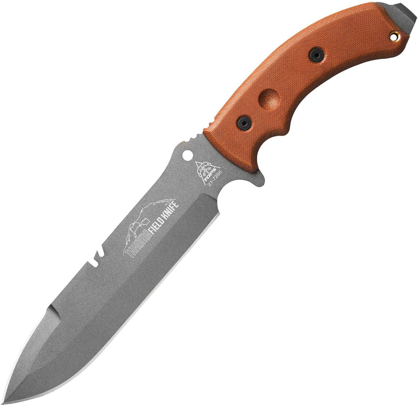 Tahoma Field Knife - TPTAHO03