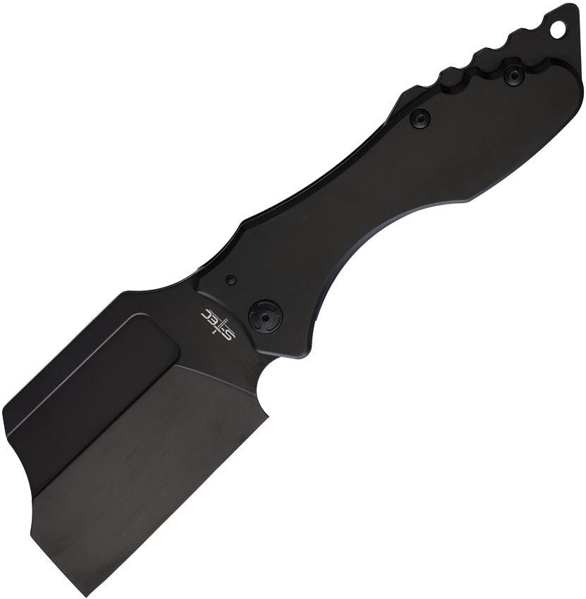 Cleaver Framelock Black - STTS020BK