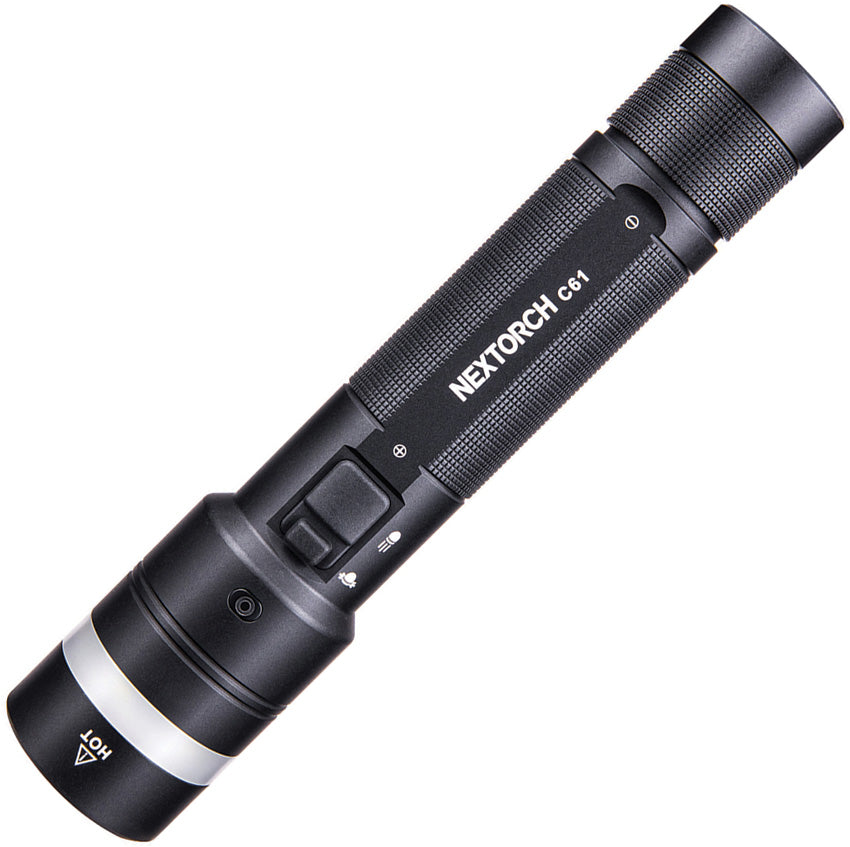 C61 Tactical Flashlight - NXC61