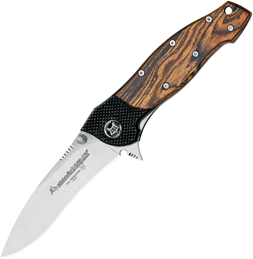 Invader Linerlock - FOX460B