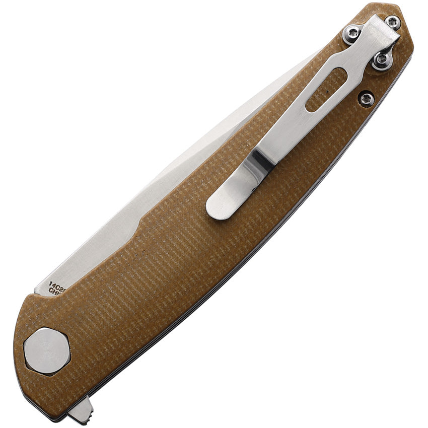 Linerlock Brown - STTS500BR