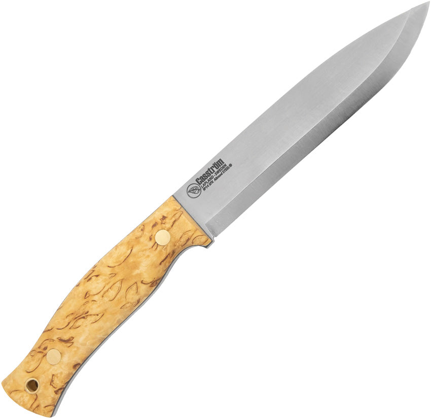 No 14 SFK Curly Birch - CI13404