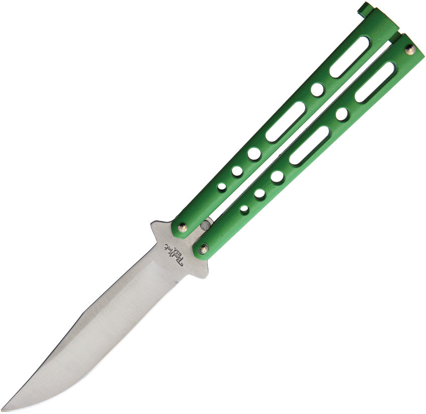 Balisong Green - BM010