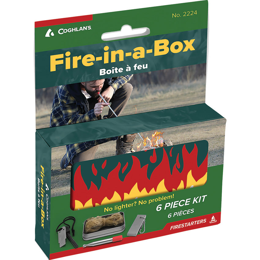 Fire In A Box - CGN2224